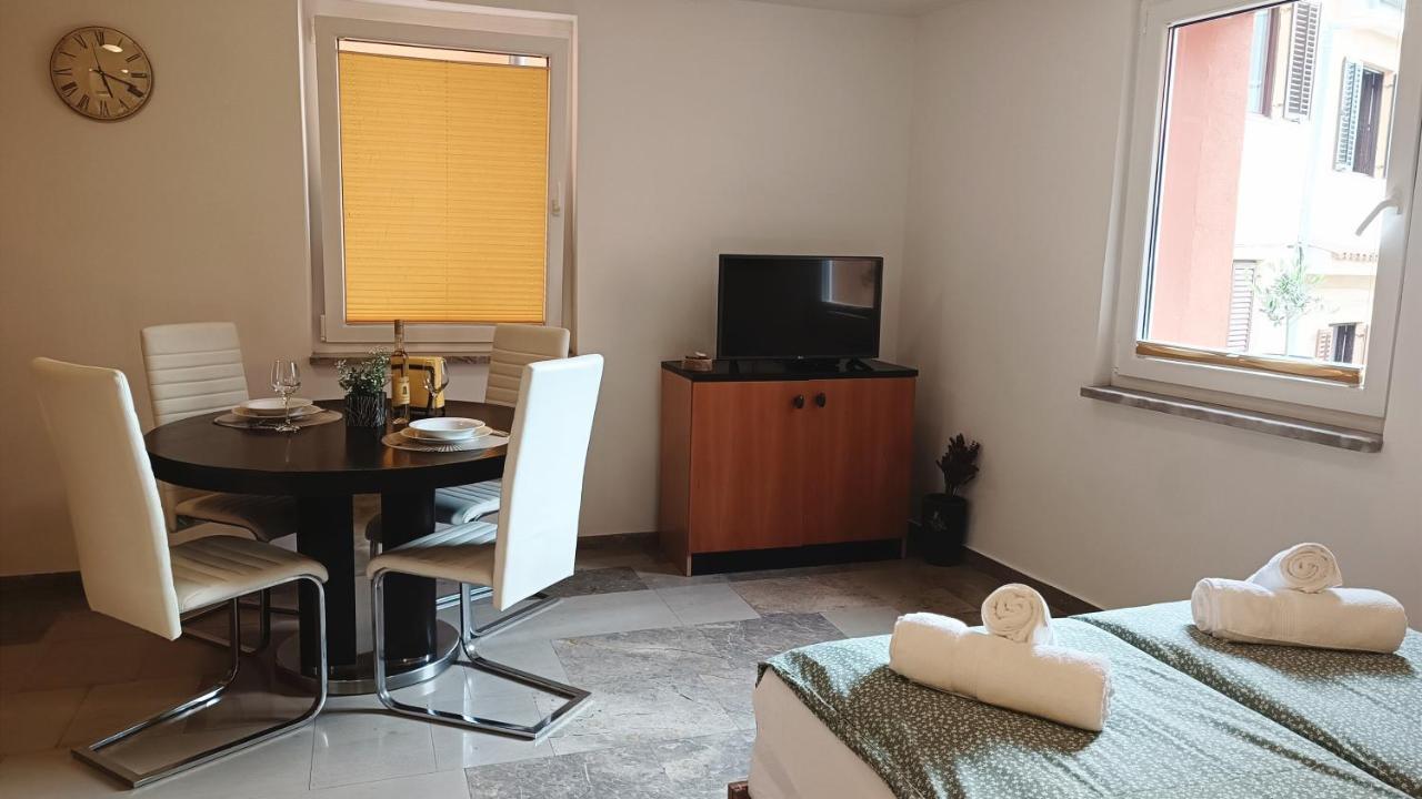 Apartment Tantadruj Piran Extérieur photo