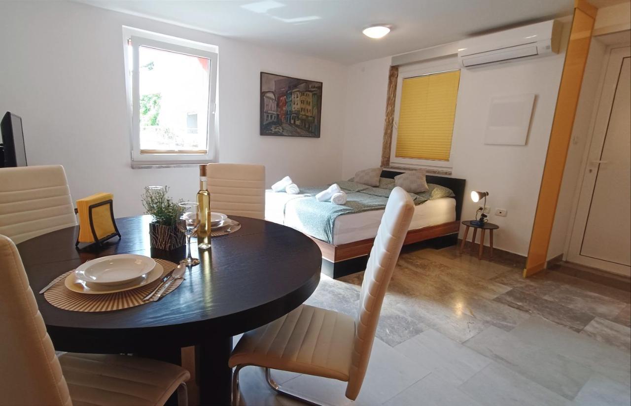 Apartment Tantadruj Piran Extérieur photo