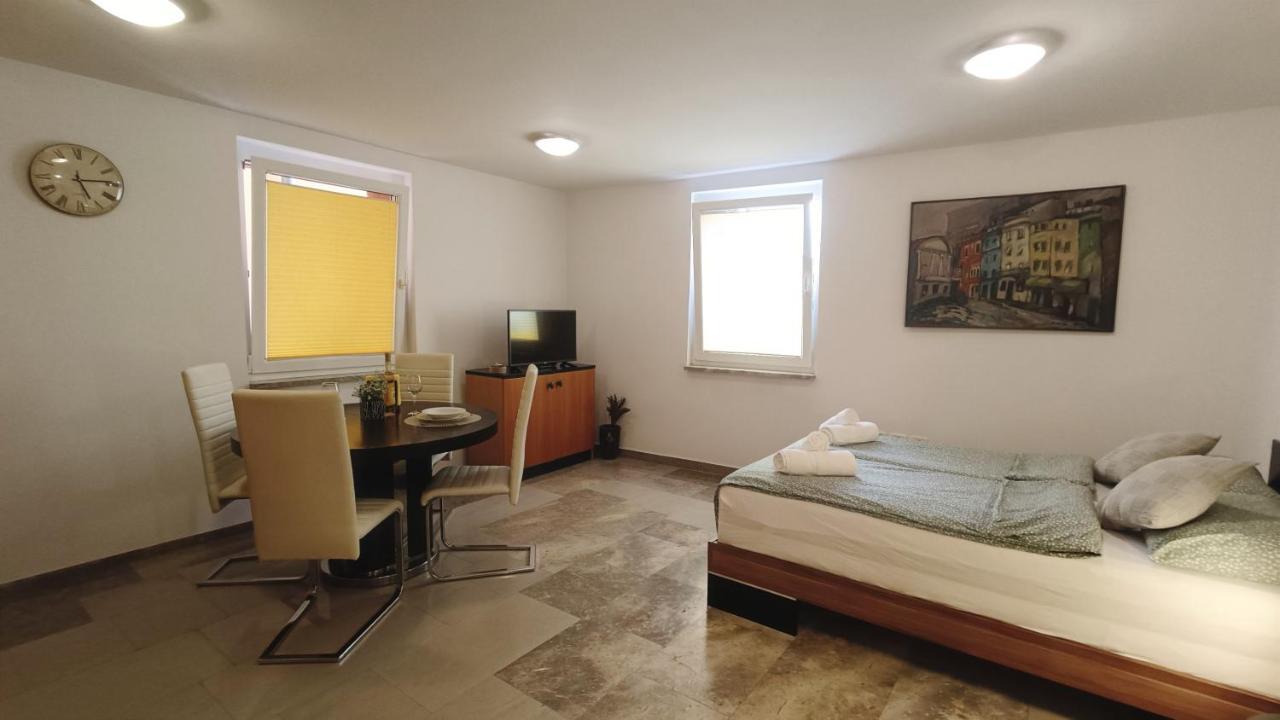 Apartment Tantadruj Piran Extérieur photo