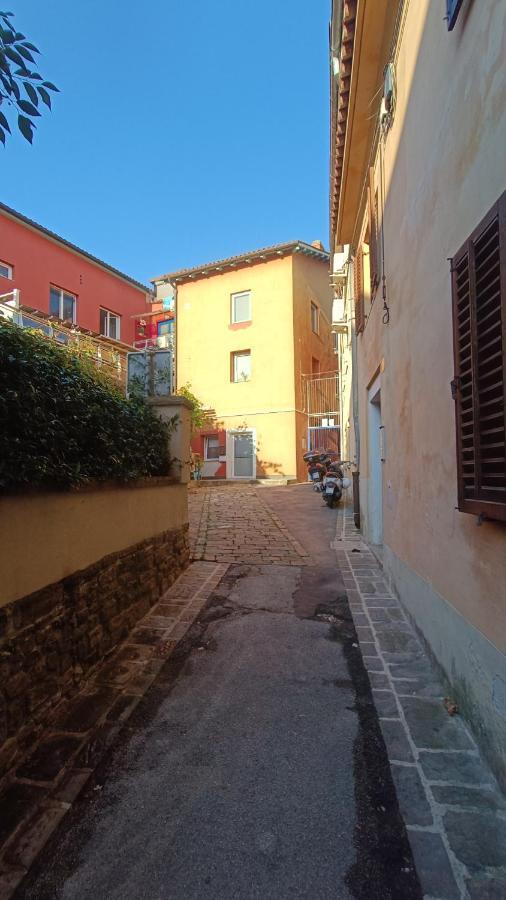 Apartment Tantadruj Piran Extérieur photo
